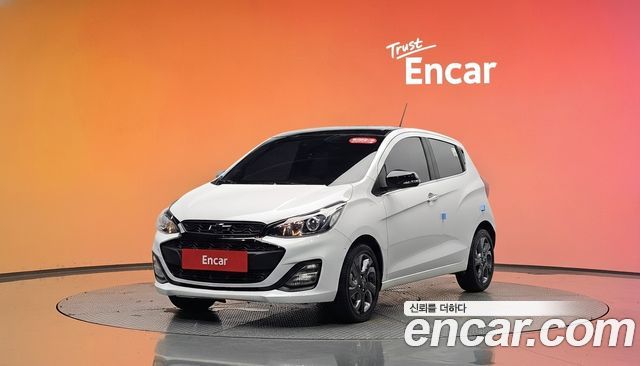 Chevrolet (Daewoo) Spark My Fit Edition — пробег 54 136 км — фото 1 из 5