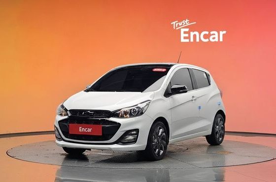 Chevrolet (Daewoo) Spark My Fit Edition — пробег 54 136 км — фото 1 из 5
