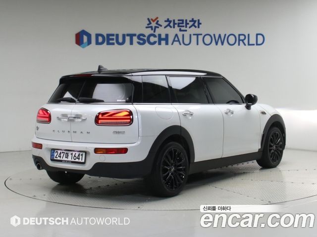 Mini Clubman Classic 2nd — пробег 41 136 км — фото 2 из 5