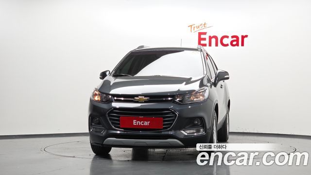 Chevrolet (Daewoo) Trax 1.4 LT — пробег 105 866 км — фото 3 из 5