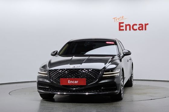 Genesis G80 Gasoline 2.5 Turbo 2WD — пробег 61 310 км — фото 3 из 5