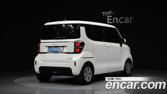 Kia RAY Van 2-Seater AIr — пробег 47 988 км — фото 2 из 5