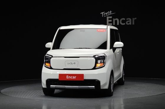 Kia RAY Van 2-Seater AIr — пробег 47 988 км — фото 3 из 5