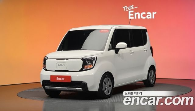 Kia RAY Van 2-Seater AIr — пробег 47 988 км — фото 1 из 5