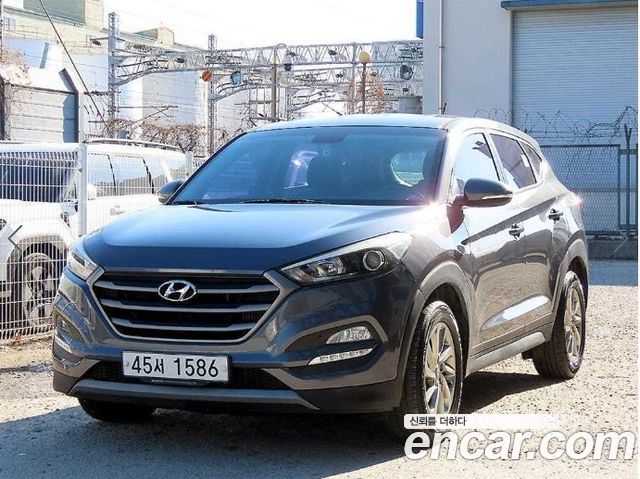 Hyundai Tucson Diesel 2.0 4WD Modern — пробег 153 184 км — фото 2 из 5