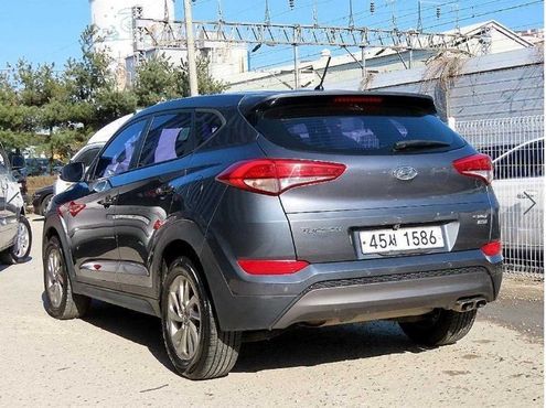 Hyundai Tucson Diesel 2.0 4WD Modern — пробег 153 184 км — фото 3 из 5