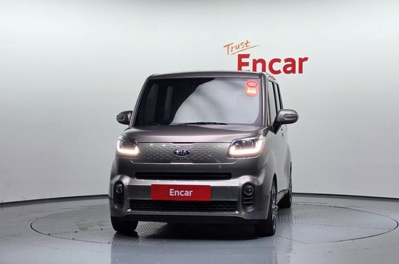 Kia RAY Signature — пробег 68 118 км — фото 3 из 5