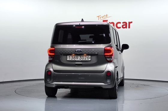 Kia RAY Signature — пробег 68 118 км — фото 4 из 5