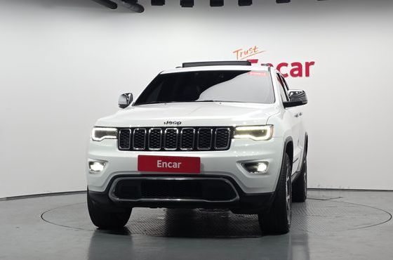 Jeep Cherokee 3.6 Limited WK2 — пробег 75 714 км — фото 3 из 5