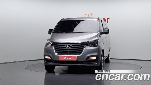 Hyundai Starex 4WD Wagon 12-Seater Modern — пробег 125 299 км — фото 3 из 5