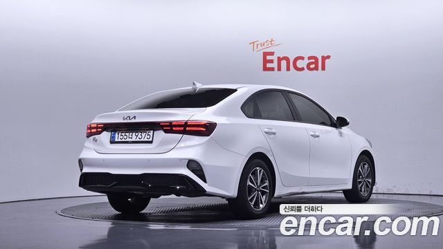 Kia K3 из Кореи Encar