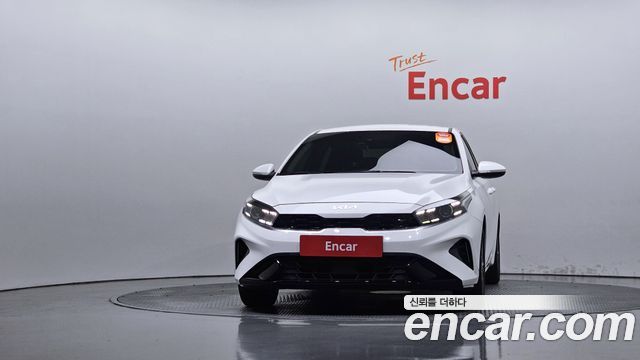 Kia K3 из Кореи Encar