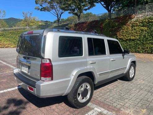 Jeep Commander 3.0 Diesel 1st — пробег 179 758 км — фото 4 из 5