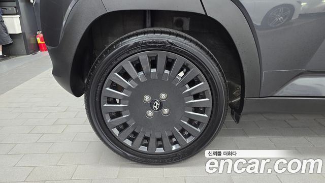 Hyundai Casper из Кореи Encar