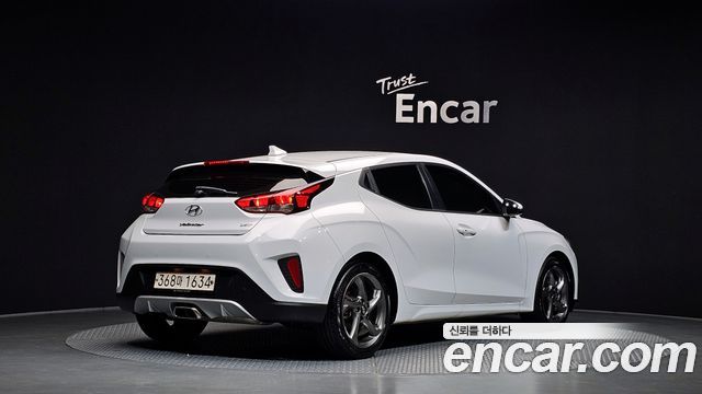 Hyundai Veloster 1.4 Turbo Modern — пробег 91 114 км — фото 2 из 5