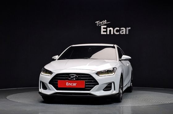 Hyundai Veloster 1.4 Turbo Modern — пробег 91 114 км — фото 3 из 5