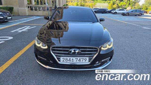 Hyundai Grandeur 3.0 LPI Modern — пробег 85 535 км — фото 1 из 5