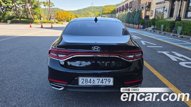 Hyundai Grandeur 3.0 LPI Modern — пробег 85 535 км — фото 5 из 5