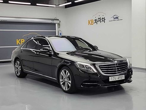 Mercedes-Benz S-Class S500L — пробег 167 923 км — фото 4 из 5