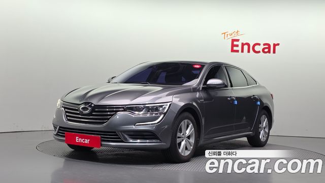 Renault (Samsung) SM6 из Кореи Encar