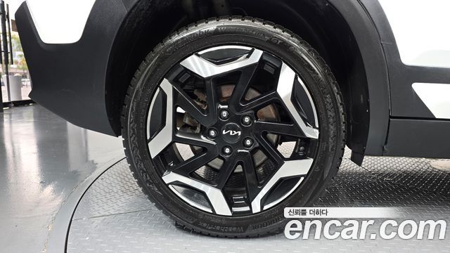 Kia Seltos Gasoline 1.6 Turbo 2WD Signature — пробег 160 611 км — фото 5 из 5