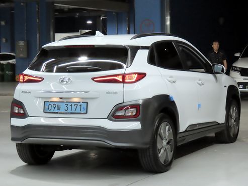 Hyundai Kona Premium — пробег 164 955 км — фото 2 из 5