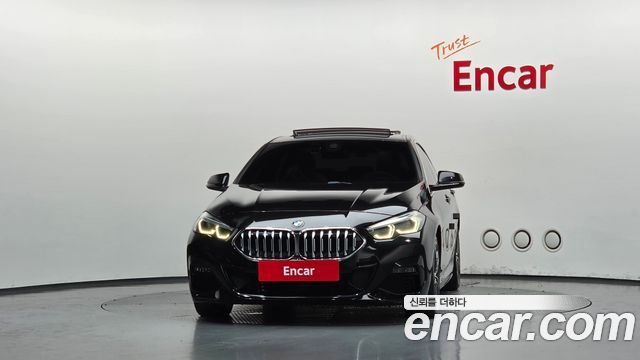 BMW 2-Series из Кореи Encar