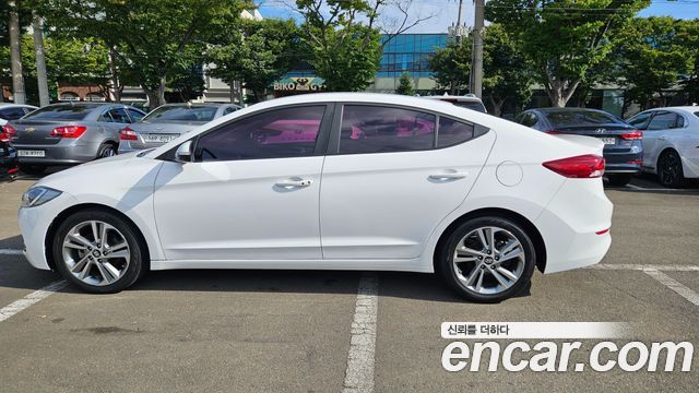 Hyundai AVANTE 1.6 GDI Value Plus — пробег 58 548 км — фото 3 из 5