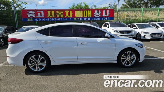 Hyundai AVANTE 1.6 GDI Value Plus — пробег 58 548 км — фото 4 из 5