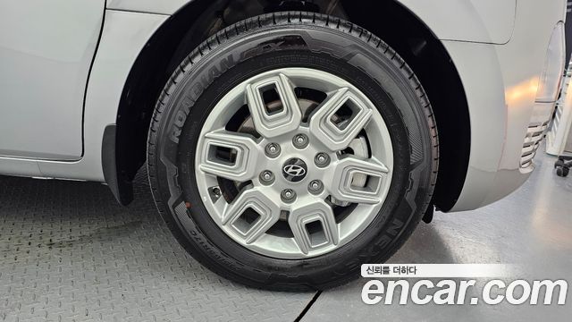 Hyundai Staria из Кореи Encar