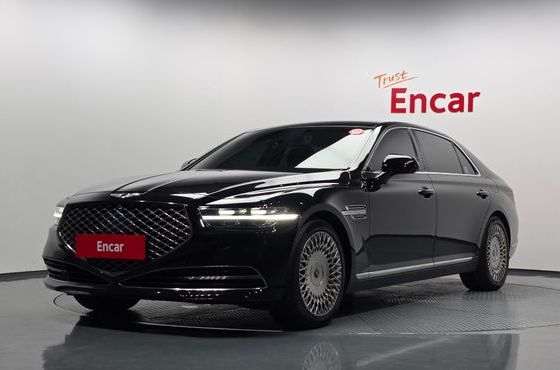Genesis G90 3.8 AWD Premium Luxury — пробег 276 758 км — фото 1 из 5