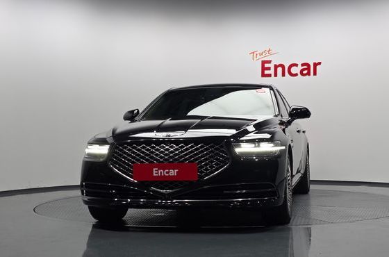 Genesis G90 3.8 AWD Premium Luxury — пробег 276 758 км — фото 3 из 5