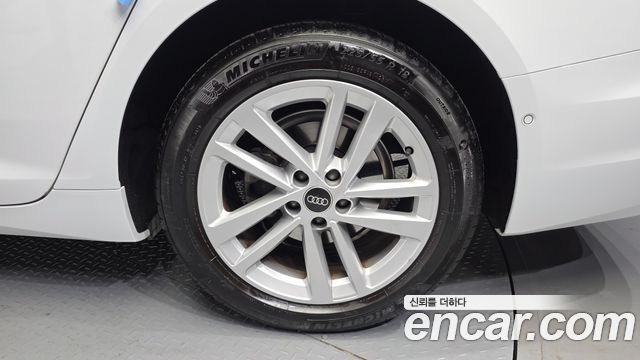 Audi A6 из Кореи Encar