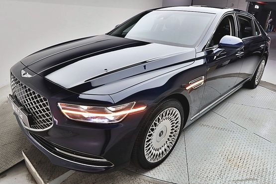 Genesis G90 3.8 AWD Premium Luxury — пробег 81 047 км — фото 3 из 5