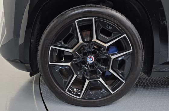 BMW XM 4.4 — пробег 16 613 км — фото 5 из 5