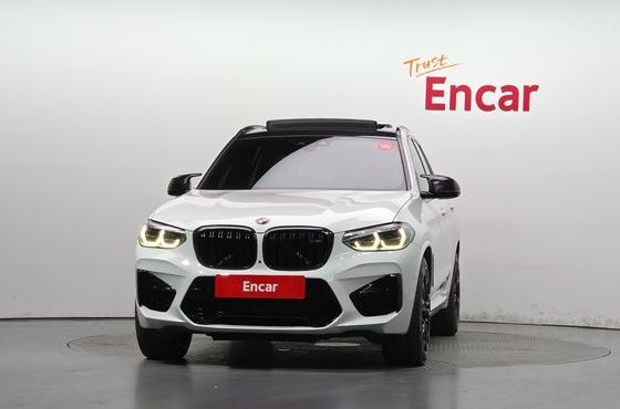 BMW X3M 3.0 — пробег 89 566 км — фото 3 из 5