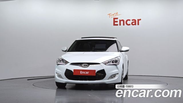 Hyundai Veloster Extreme — пробег 69 407 км — фото 3 из 5