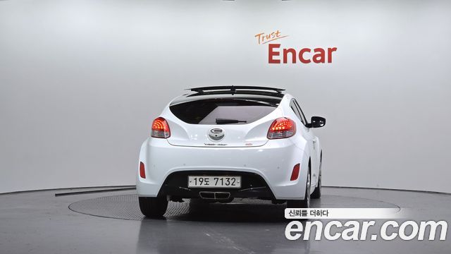 Hyundai Veloster Extreme — пробег 69 407 км — фото 4 из 5