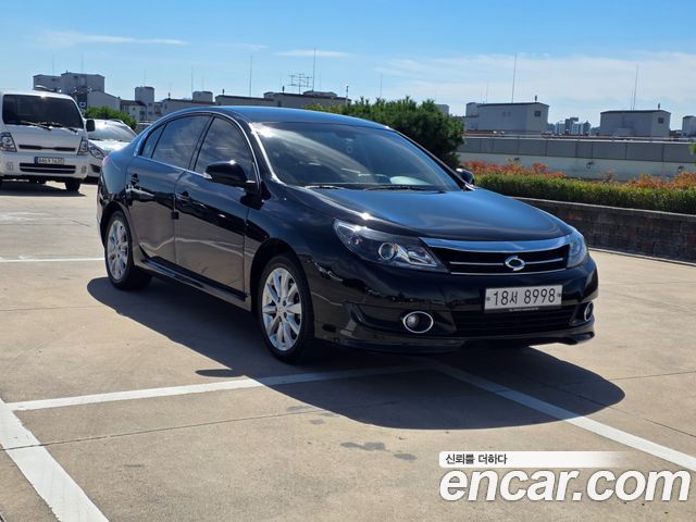 Renault (Samsung) SM5 из Кореи Encar