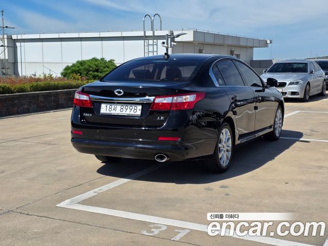 Renault (Samsung) SM5 из Кореи Encar