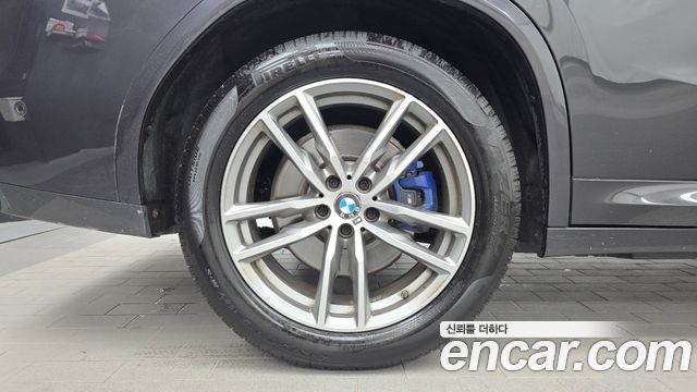 BMW X4 xDrive20d M Sport — пробег 131 768 км — фото 5 из 5