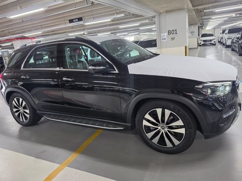 Mercedes-Benz GLE-Class GLE350 4MATIC — пробег 21 км — фото 4 из 5