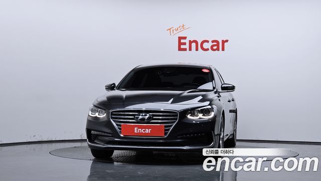 Hyundai Grandeur 3.0 Premium — пробег 122 220 км — фото 3 из 5
