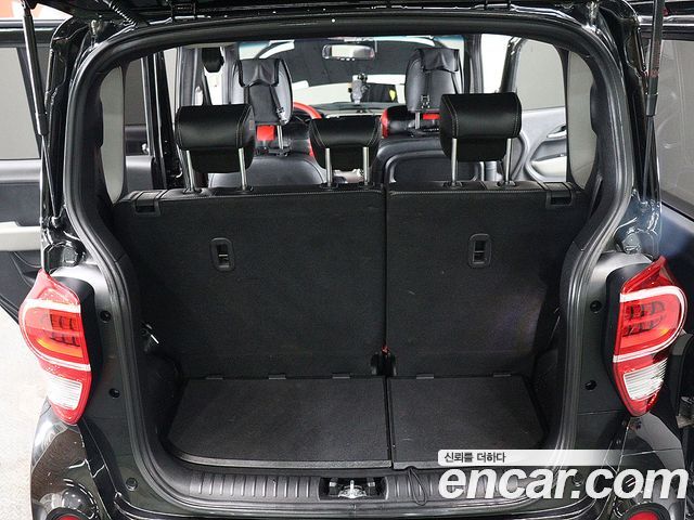 Kia RAY Prestige — пробег 92 365 км — фото 5 из 5