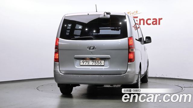 Hyundai Starex из Кореи Encar