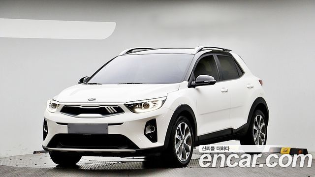 Kia Stonic Diesel 1.6 Prestige — пробег 130 046 км — фото 1 из 5