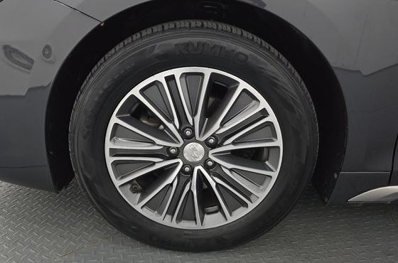 Hyundai Grandeur Exclusive — пробег 130 724 км — фото 5 из 5