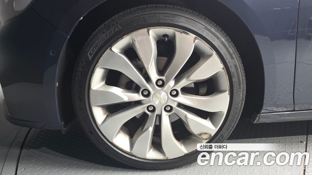 Chevrolet (Daewoo) Malibu из Кореи Encar