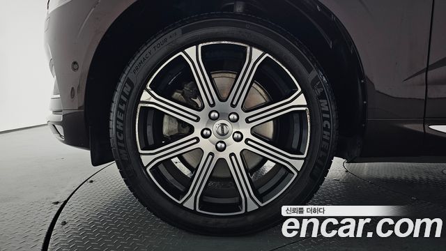 Volvo XC60 из Кореи Encar