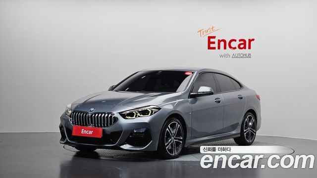 BMW 2-Series из Кореи Encar